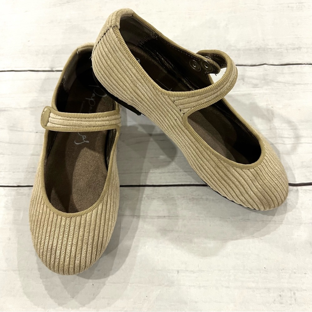 Papanatas Cordoruy Mary Janes